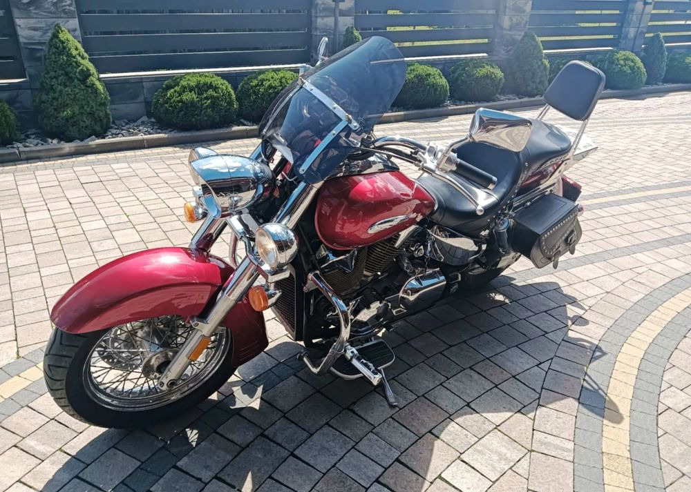 Honda VTX - Motocicleta: foto 2 Honda VTX - Motocicleta: foto 2