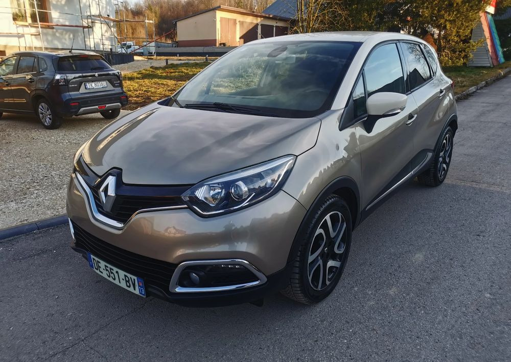Renault Captur 0.9 Energy TCe Intens - SUV/ Todoterreno: foto 3 Renault Captur 0.9 Energy TCe Intens - SUV/ Todoterreno: foto 3