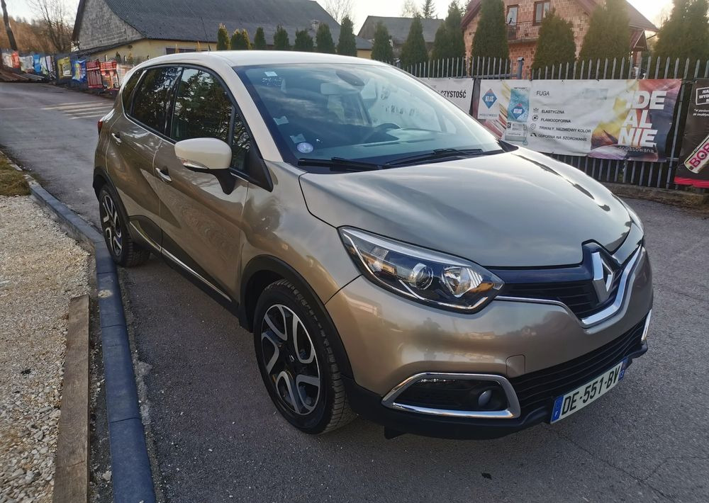 Renault Captur 0.9 Energy TCe Intens - SUV/ Todoterreno: foto 1 Renault Captur 0.9 Energy TCe Intens - SUV/ Todoterreno: foto 1