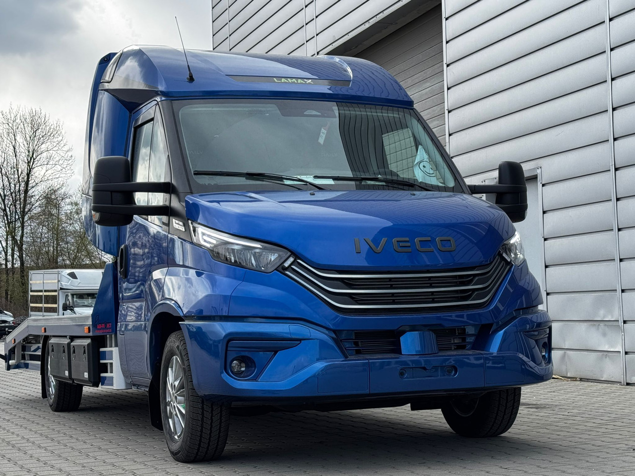 IVECO Daily 35S18HA8/P - Furgoneta: foto 1 IVECO Daily 35S18HA8/P - Furgoneta: foto 1