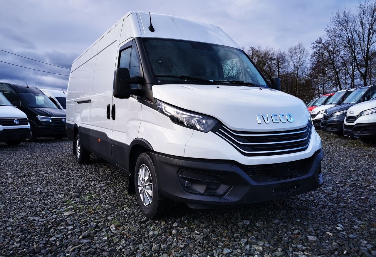IVECO IVECO 35S18HA8 V L4H2 - Furgón: foto 1 IVECO IVECO 35S18HA8 V L4H2 - Furgón: foto 1