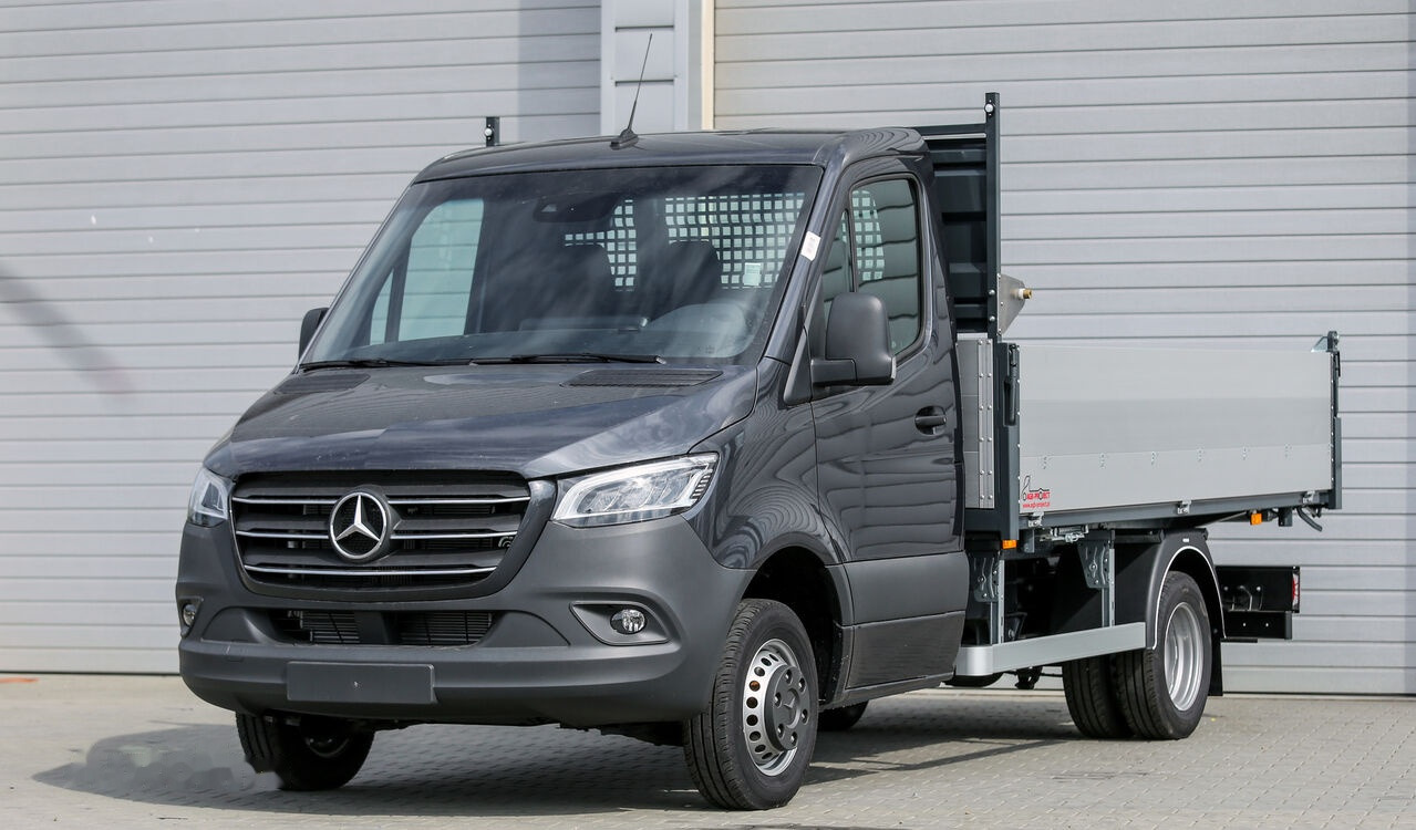 Mercedes-Benz Sprinter 319 - Furgoneta caja abierta: foto 5 Mercedes-Benz Sprinter 319 - Furgoneta caja abierta: foto 5