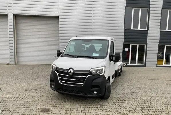Renault Master - Grua de remolque autos: foto 1 Renault Master - Grua de remolque autos: foto 1