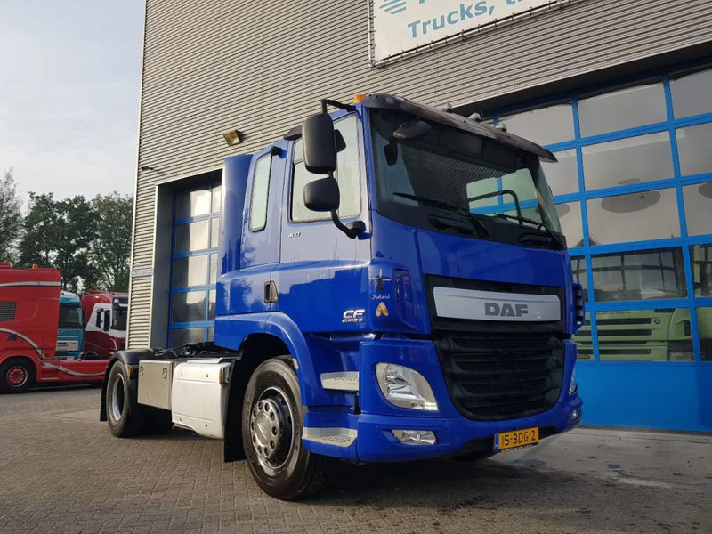 DAF CF 400 604.000 km Euro 6 Pto voorbereid - Cabeza tractora: foto 5 DAF CF 400 604.000 km Euro 6 Pto voorbereid - Cabeza tractora: foto 5