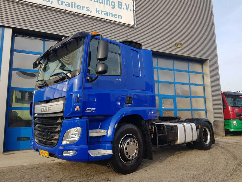DAF CF 400 604.000 km Euro 6 Pto voorbereid - Cabeza tractora: foto 1 DAF CF 400 604.000 km Euro 6 Pto voorbereid - Cabeza tractora: foto 1