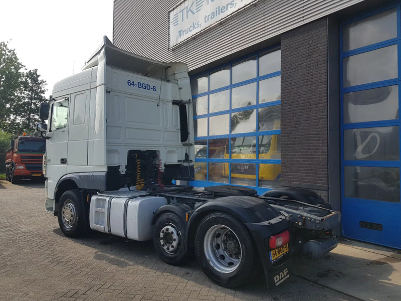 DAF XF 460 FTP 6x2 Hydraulic Night Airco - Cabeza tractora: foto 3 DAF XF 460 FTP 6x2 Hydraulic Night Airco - Cabeza tractora: foto 3