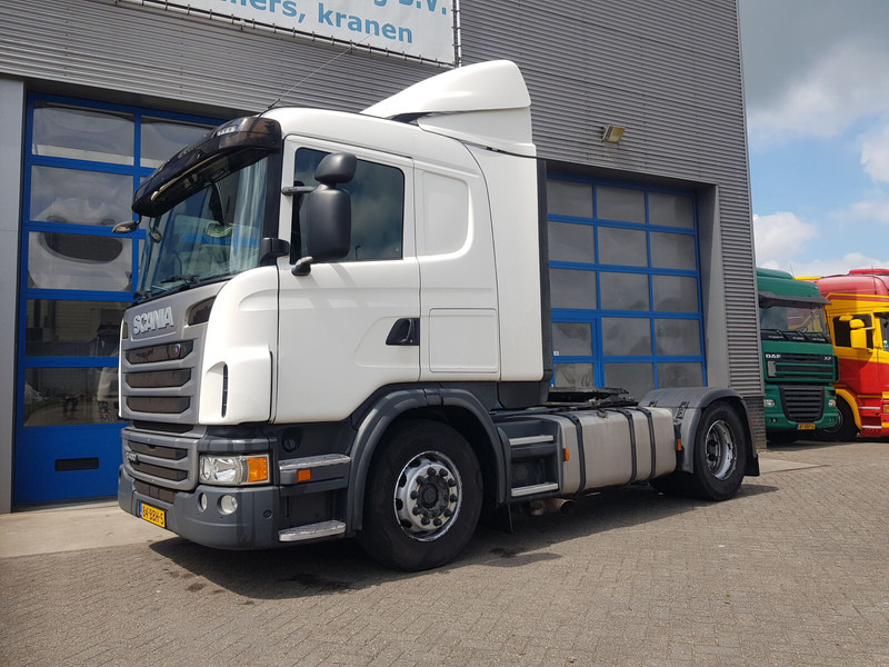 Cabeza tractora Scania G400 478.000 KM Euro 5: foto 1