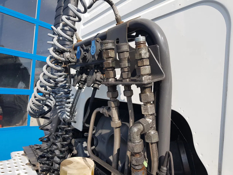 Cabeza tractora Volvo FM 410 6x2 ADR EX/II EX/III FL OX AT Hydrauliek: foto 9 Cabeza tractora Volvo FM 410 6x2 ADR EX/II EX/III FL OX AT Hydrauliek: foto 9