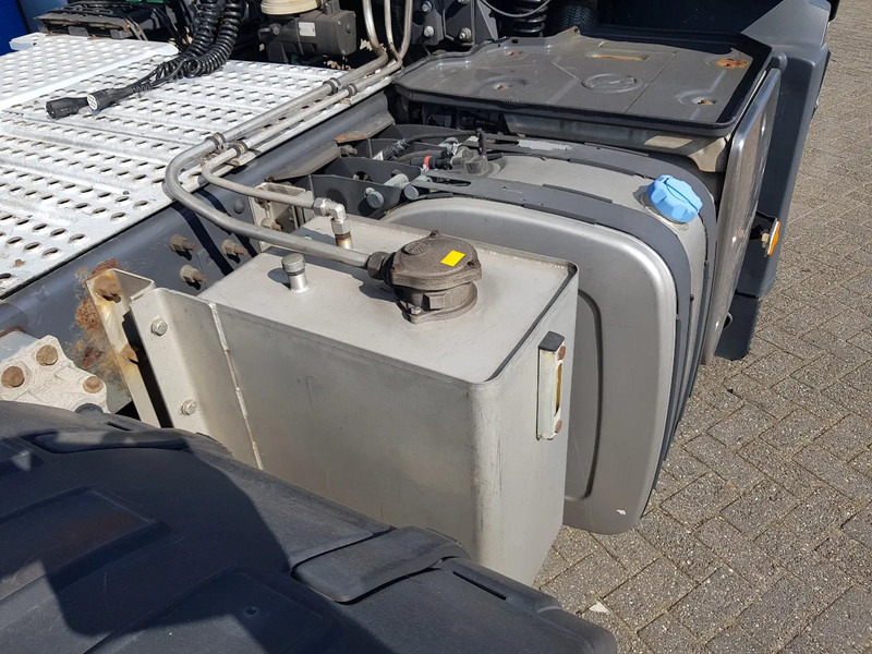 Cabeza tractora Volvo FM 410 6x2 ADR EX/II EX/III FL OX AT Hydrauliek: foto 8 Cabeza tractora Volvo FM 410 6x2 ADR EX/II EX/III FL OX AT Hydrauliek: foto 8