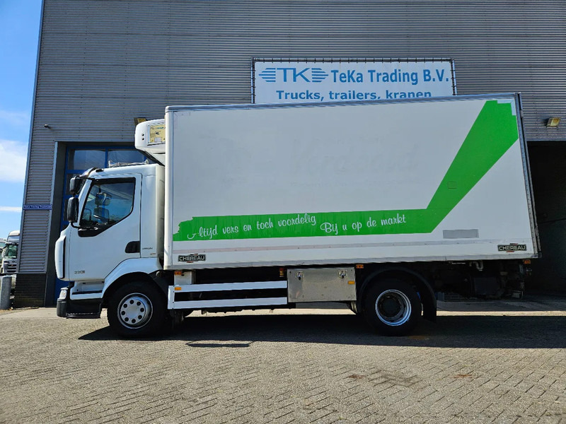 Renault Midlum 220 DXI Carrier Dhollandia Laadklep 170.000 Km - Camión frigorífico: foto 4 Renault Midlum 220 DXI Carrier Dhollandia Laadklep 170.000 Km - Camión frigorífico: foto 4