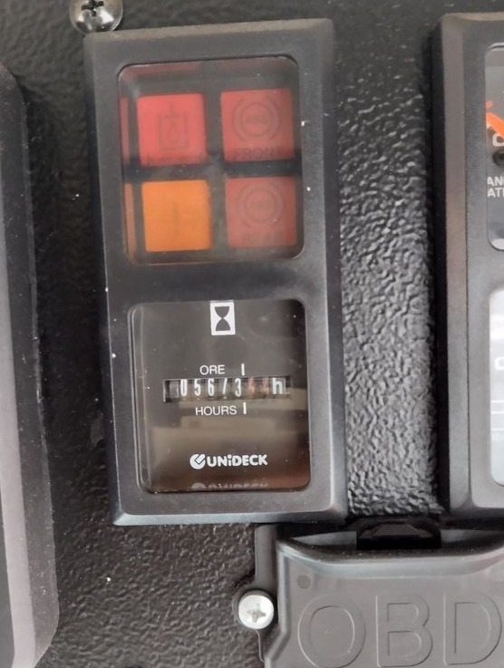 Vehículo municipal Ravo 540XL/545XL Kehrmaschine wie Citycat Cityfant Dulevo: foto 9