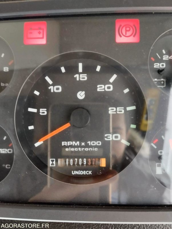 Vehículo municipal Ravo 540XL/545XL Kehrmaschine wie Citycat Cityfant Dulevo: foto 8