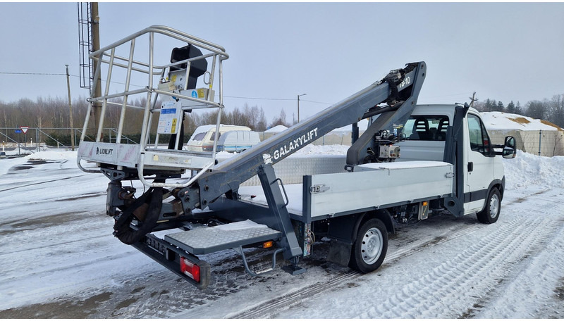 Iveco Daily 35S12 4X2 Galaxylift GT18-10 - Furgoneta: foto 5 Iveco Daily 35S12 4X2 Galaxylift GT18-10 - Furgoneta: foto 5