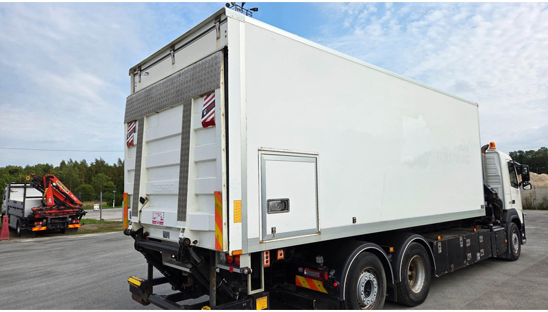 Hooklift box with taillift Zepro 2000kg - Recambio para Camión: foto 5 Hooklift box with taillift Zepro 2000kg - Recambio para Camión: foto 5