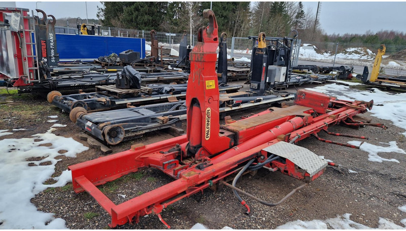 Palfinger T26A - Recambio para Camión: foto 1 Palfinger T26A - Recambio para Camión: foto 1