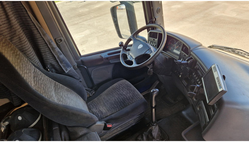 Camión multibasculante Scania R500 6X2 Manual Full steel: foto 10