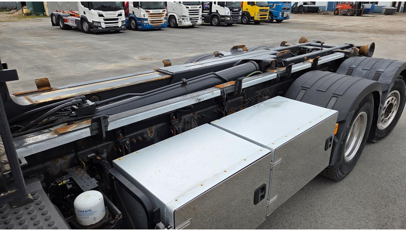 Camión multibasculante Volvo FM460 6X2*4: foto 6