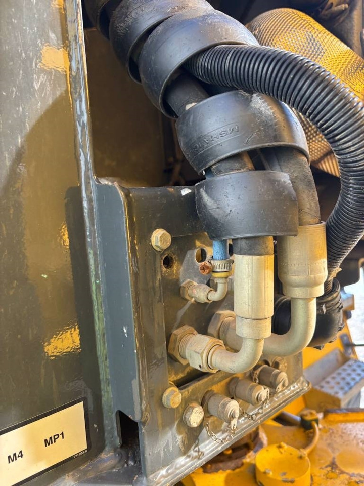 Dúmper articulado Bell B 20 E: foto 23 Dúmper articulado Bell B 20 E: foto 23