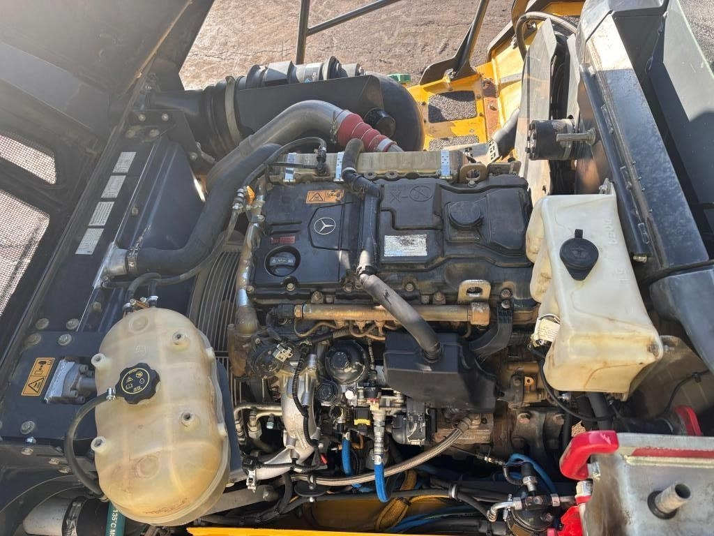 Dúmper articulado Bell B 20 E: foto 16 Dúmper articulado Bell B 20 E: foto 16