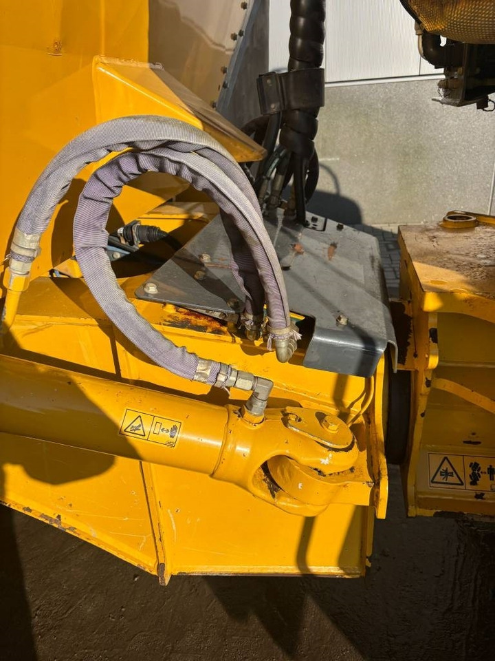 Dúmper articulado Bell B 20 E: foto 21 Dúmper articulado Bell B 20 E: foto 21