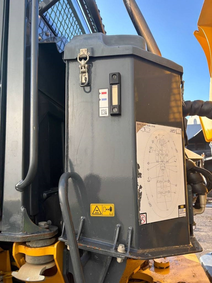 Dúmper articulado Bell B 20 E: foto 32 Dúmper articulado Bell B 20 E: foto 32