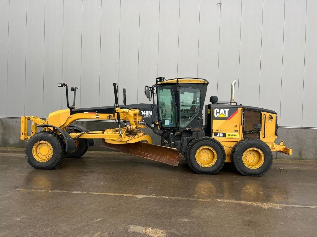 CAT 140 M AWD - Grader: foto 1 CAT 140 M AWD - Grader: foto 1