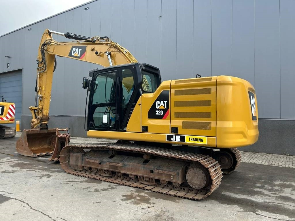 CAT 320 (Trimble / 2 Buckets) - Excavadora de cadenas: foto 3 CAT 320 (Trimble / 2 Buckets) - Excavadora de cadenas: foto 3