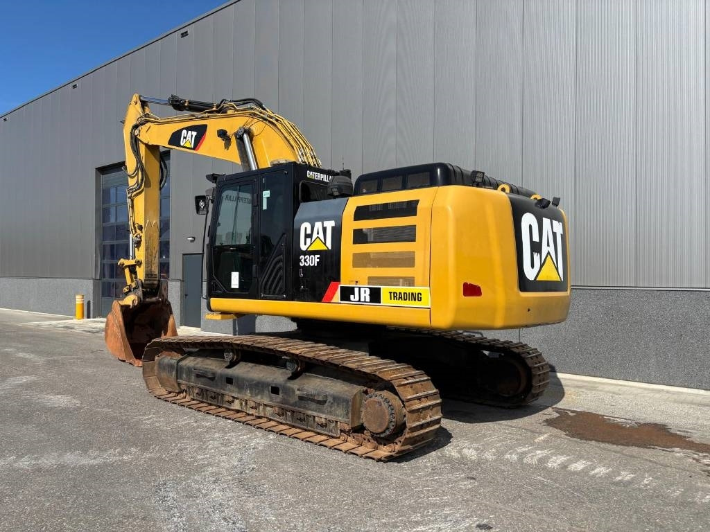 CAT 330 FL - Excavadora de cadenas: foto 3 CAT 330 FL - Excavadora de cadenas: foto 3