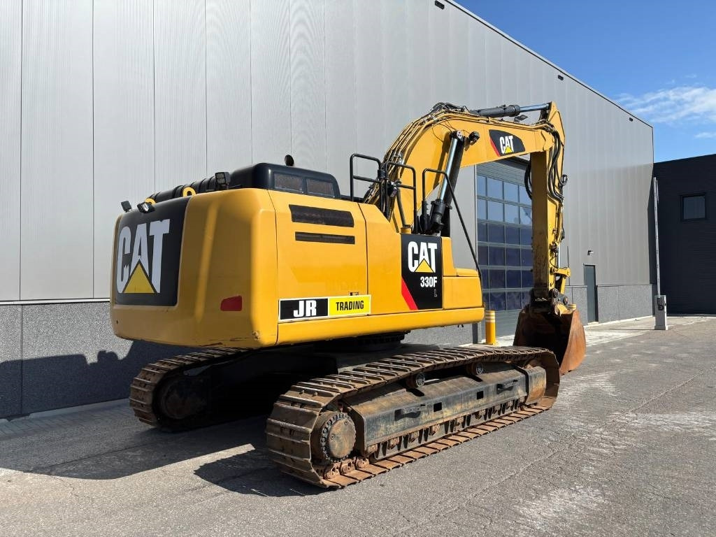 CAT 330 FL - Excavadora de cadenas: foto 5 CAT 330 FL - Excavadora de cadenas: foto 5