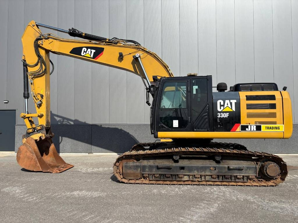 CAT 330 FL - Excavadora de cadenas: foto 1 CAT 330 FL - Excavadora de cadenas: foto 1