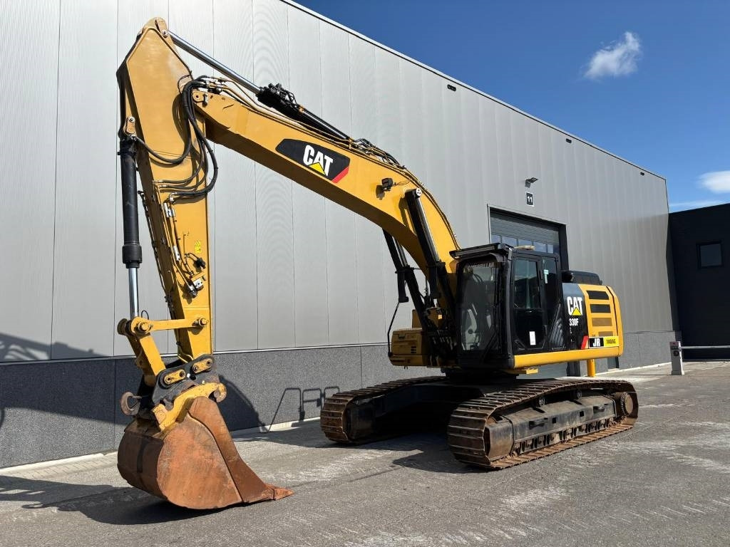 CAT 330 FL - Excavadora de cadenas: foto 2 CAT 330 FL - Excavadora de cadenas: foto 2