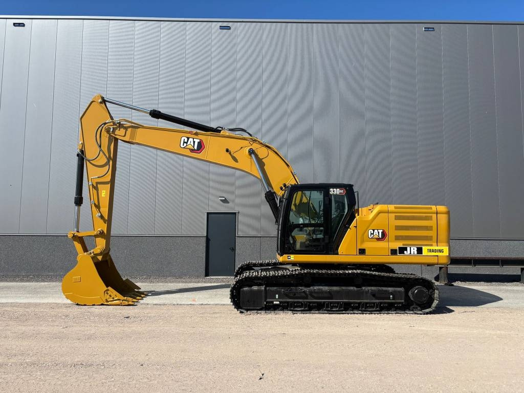 CAT 330 GC (NEW/Non CE certified) - Excavadora de cadenas: foto 1 CAT 330 GC (NEW/Non CE certified) - Excavadora de cadenas: foto 1