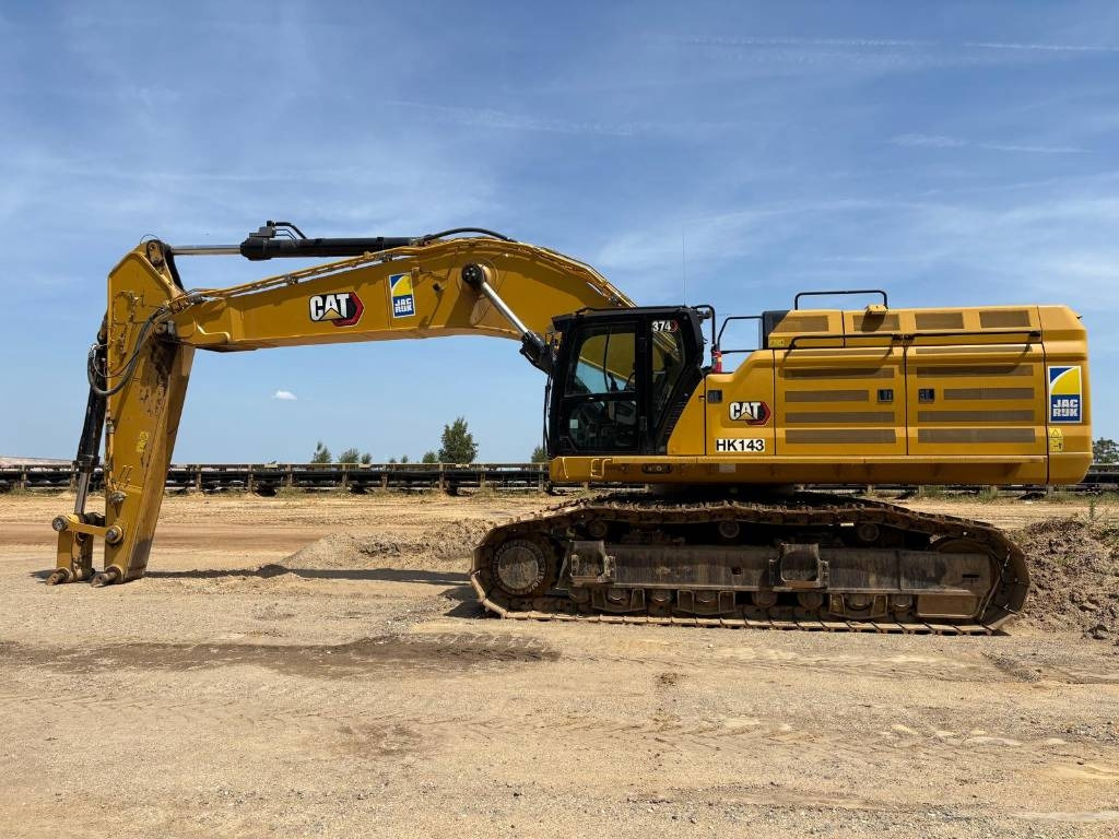 CAT 374 (On Transport)  - Excavadora de cadenas: foto 1 CAT 374 (On Transport)  - Excavadora de cadenas: foto 1