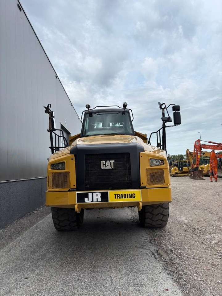 Dúmper articulado CAT 745 C: foto 8