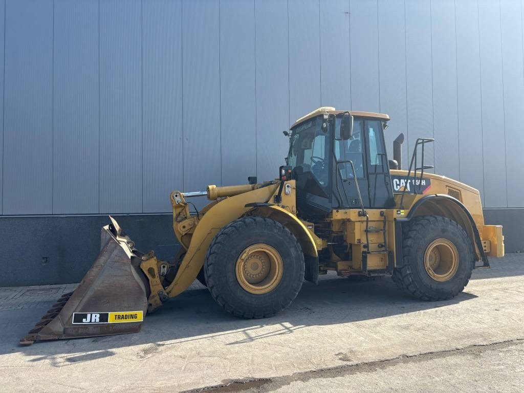 CAT 950 H (Verified low hours) - Cargadora de ruedas: foto 2 CAT 950 H (Verified low hours) - Cargadora de ruedas: foto 2