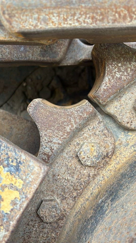 CAT 953 D (Under Preparation) - Cargadora de cadenas: foto 5 CAT 953 D (Under Preparation) - Cargadora de cadenas: foto 5