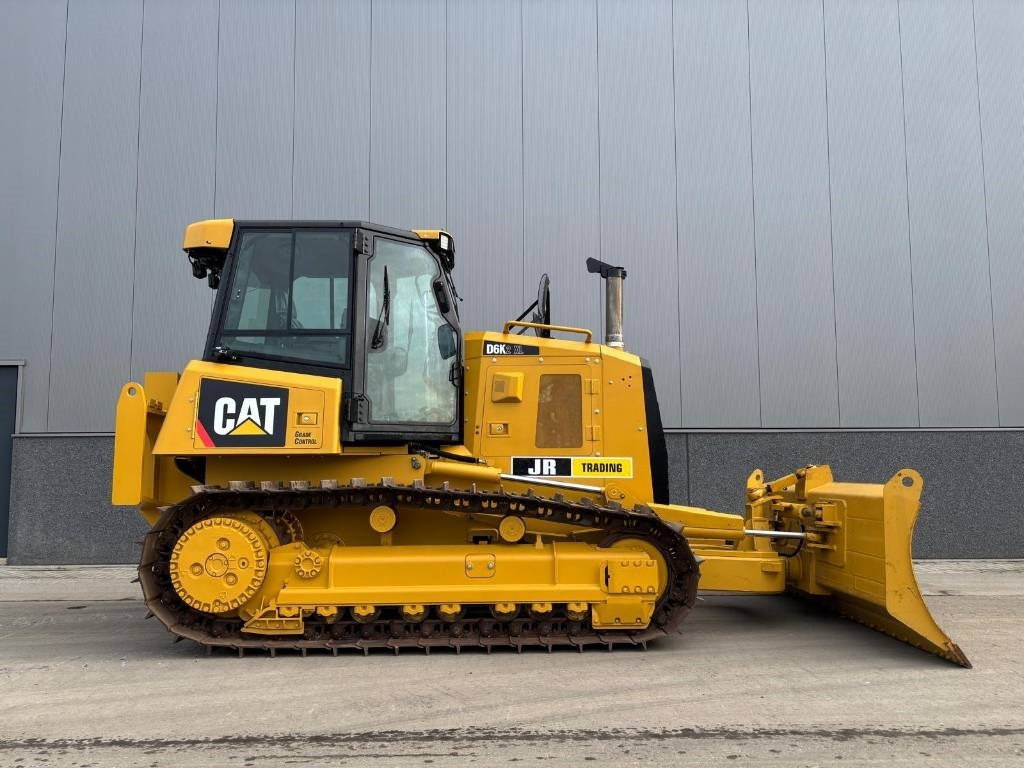 CAT D 6 K 2 XL (Low Verified Hours) - Bulldozer: foto 5 CAT D 6 K 2 XL (Low Verified Hours) - Bulldozer: foto 5