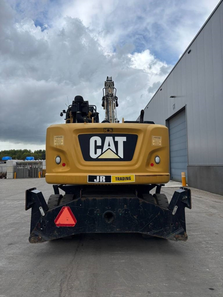 CAT MH 3022 - Manipulador de materiales: foto 4 CAT MH 3022 - Manipulador de materiales: foto 4