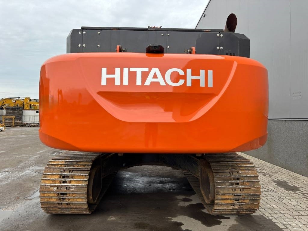 Hitachi ZX 350 LC-7  - Excavadora de cadenas: foto 4 Hitachi ZX 350 LC-7  - Excavadora de cadenas: foto 4