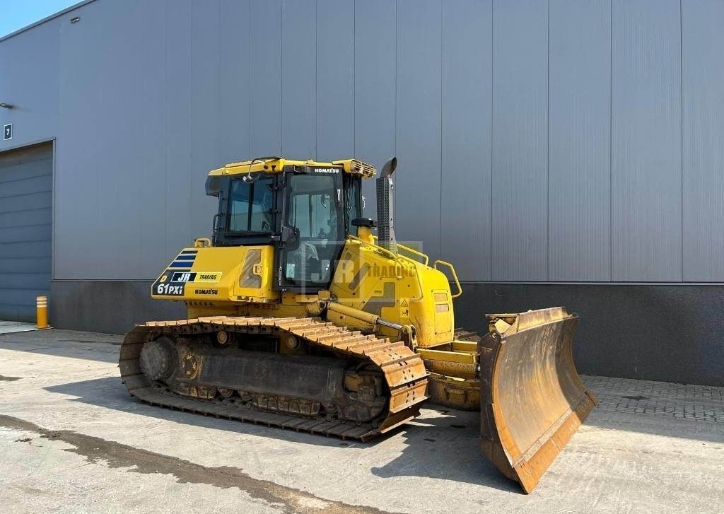 Komatsu D 61 PXI-23 (Topcon intelligent system) - Bulldozer: foto 5 Komatsu D 61 PXI-23 (Topcon intelligent system) - Bulldozer: foto 5