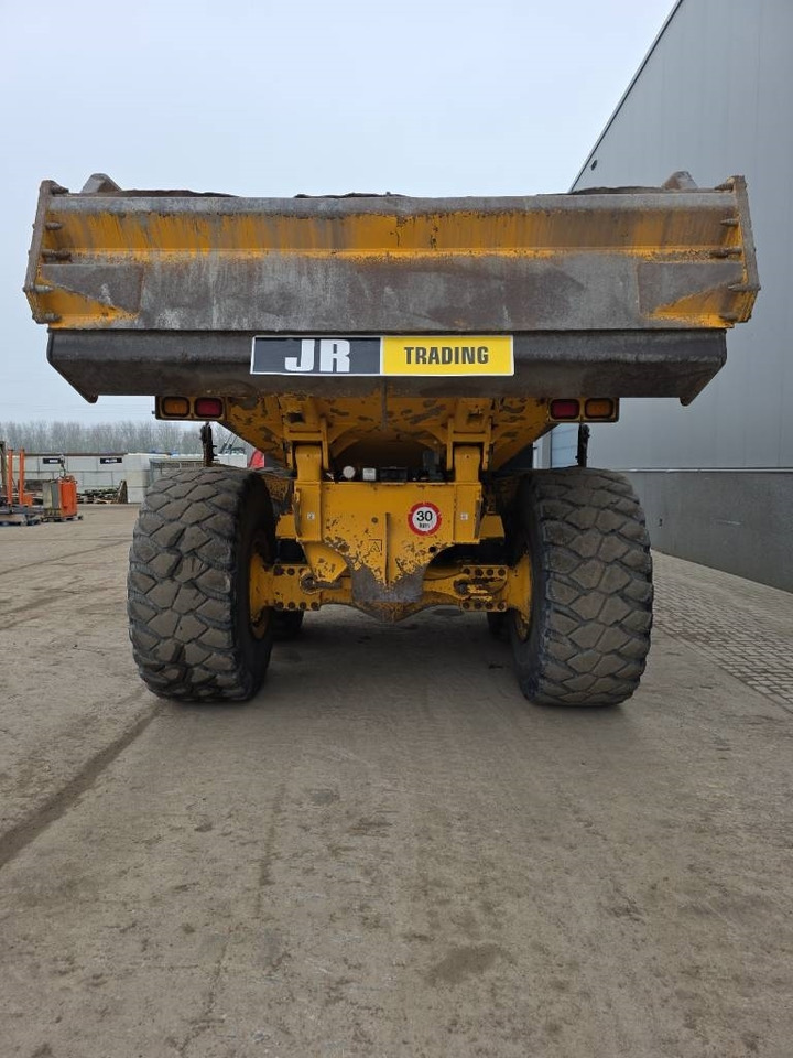 Volvo A 35 G - Dúmper articulado: foto 4 Volvo A 35 G - Dúmper articulado: foto 4