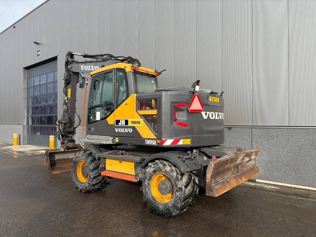 Volvo EWR 150 E (Under Preparation) - Excavadora de ruedas: foto 3 Volvo EWR 150 E (Under Preparation) - Excavadora de ruedas: foto 3