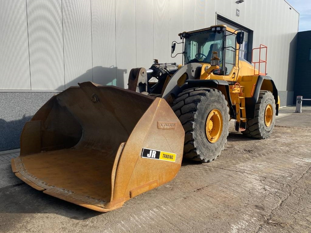 Volvo L 260 H (CDC + BSS) - Cargadora de ruedas: foto 2 Volvo L 260 H (CDC + BSS) - Cargadora de ruedas: foto 2