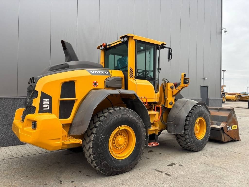 Volvo L 90 H (High tip + New tires)  - Cargadora de ruedas: foto 5 Volvo L 90 H (High tip + New tires)  - Cargadora de ruedas: foto 5