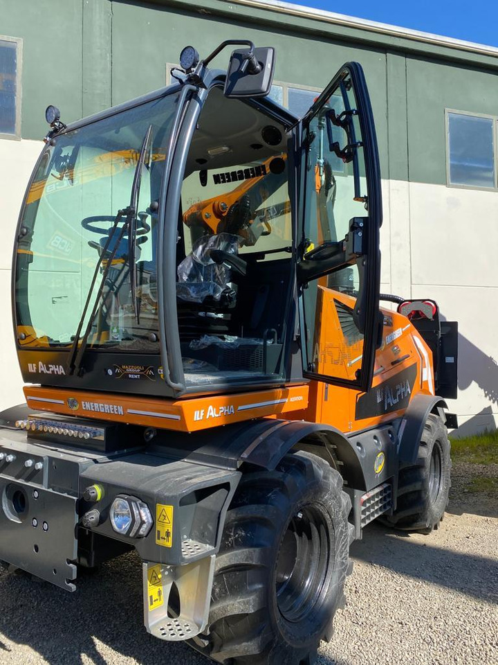 Energreen ILF Alpha F12 - Desbrozadora de brazo: foto 2 Energreen ILF Alpha F12 - Desbrozadora de brazo: foto 2