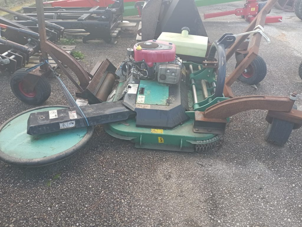 Falciatrice da recinzione GEO GB 150 H - Segadora: foto 3 Falciatrice da recinzione GEO GB 150 H - Segadora: foto 3