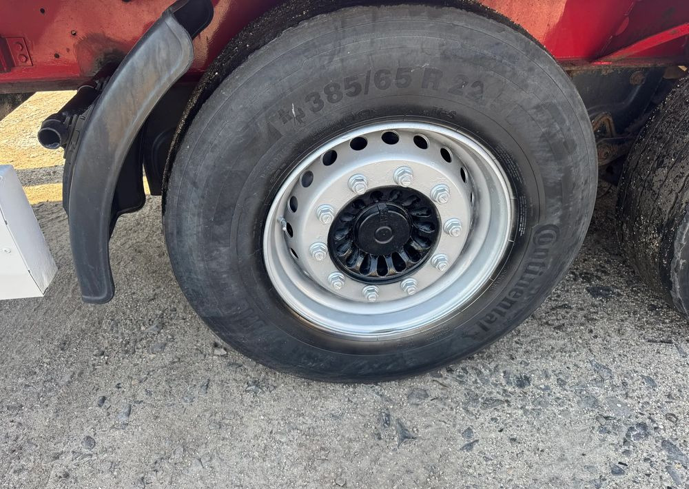 Krone SPD - Semirremolque lona: foto 4 Krone SPD - Semirremolque lona: foto 4