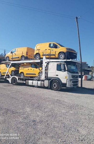 Volvo FM13 460 - Camión portavehículos: foto 3 Volvo FM13 460 - Camión portavehículos: foto 3