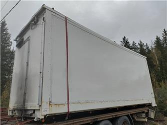 Ketjupurku Hakekori Sivuauk. 56mottia - Carrocería abierta: foto 1 Ketjupurku Hakekori Sivuauk. 56mottia - Carrocería abierta: foto 1