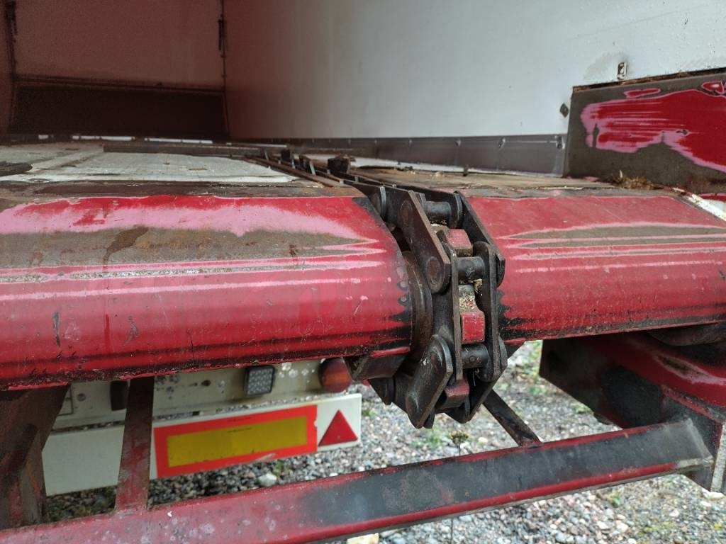 Ketjupurku Hakekori Sivuauk. 56mottia - Carrocería abierta: foto 3 Ketjupurku Hakekori Sivuauk. 56mottia - Carrocería abierta: foto 3